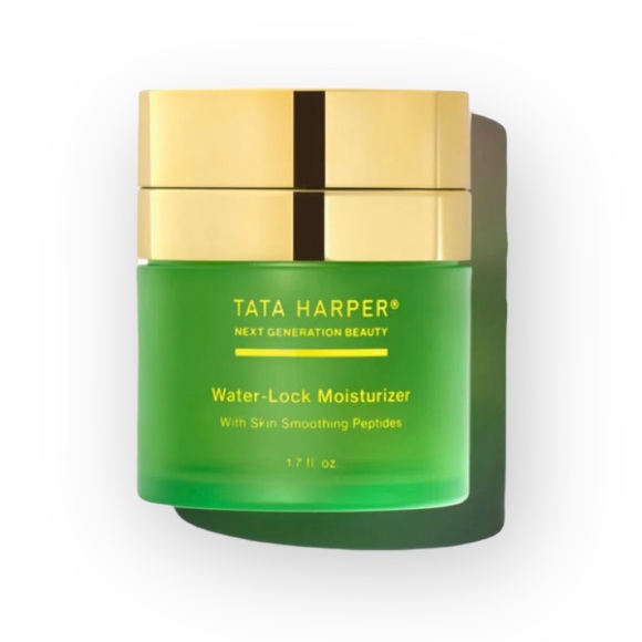 new Tata Harper ☀︎ Water Lock Moisturizer ☀︎ Full Size ☀︎︎ Sealed in Box - Picture 2 of 16